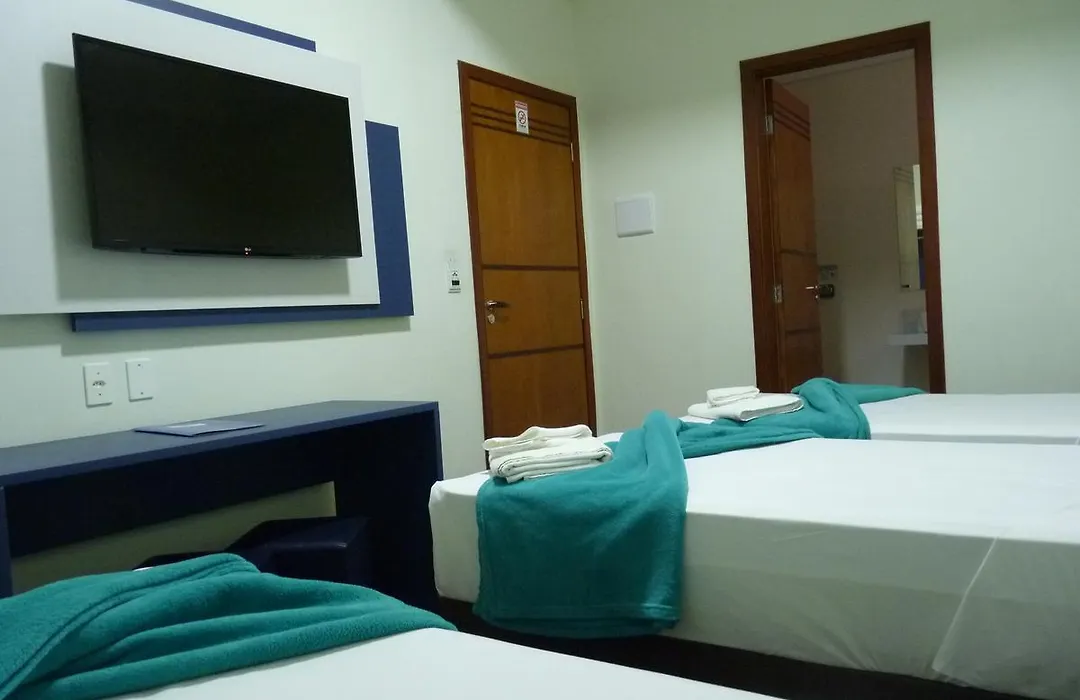 Centralle Sorocaba Hotel-1
